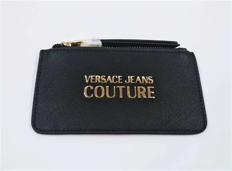 versace portfel męski galeria bonarka|Versace﻿﻿﻿ Portfele/etui na karty Męskie .